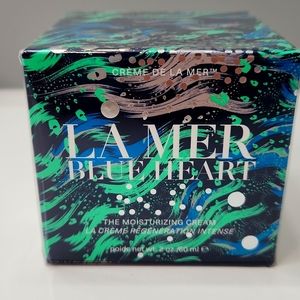 La Mer Blue Heart Moisturizing Cream